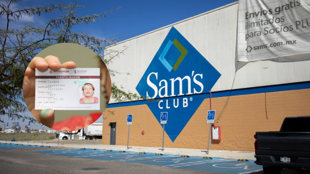 INAPAM firma convenio con Sams Club y anuncian descuento en medicamento para adultos mayores con credencial.