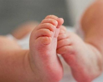 El primer bebé del 2021 nació en Santiago del Estero