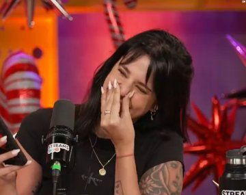 La Tora expuso un picante chat con sus excompañeros de Gran Hermano