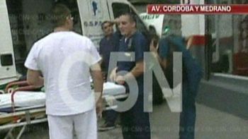 choco una ambulancia que trasladaba a un bebe en incubadora choco una ambulancia que trasladaba a un bebe en incubadora