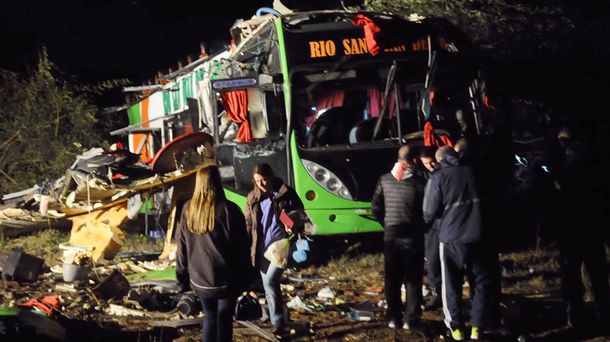 Cuatro de los heridos están graves