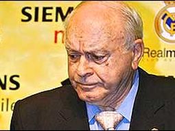 La saeta rubia será presidente honorario de la UEFA