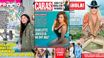 Tapas de revistas Tapas de revistas