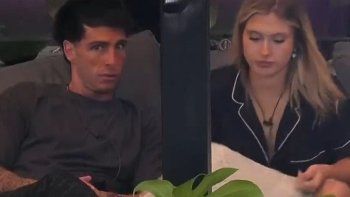 Nazareno Pompei estaba junto a Lolo Poggio cuando escuchó el grito.