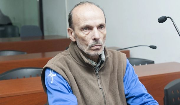 Casación dejó firme la condena a prisión perpetua al represor Luis Muiña