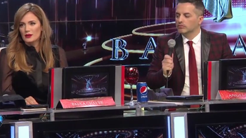 Paula Chaves debutó como jurado del Bailando Paula Chaves debutó como jurado del Bailando