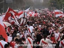 la pelicula de la bandera de river, en el luna park la pelicula de la bandera de river, en el luna park