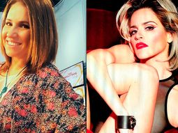 Iglesias y la Chipi se habían peleado al aire Iglesias y la Chipi se habían peleado al aire