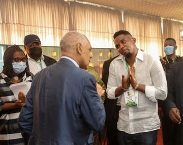 Etoo bajo la lupa de la Justicia: denuncias por corrupción