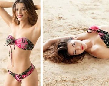 Calu Rivero calienta la previa del verano en bikini