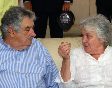 Topolansky:  Uruguay apuesta al diálogo infinito con la Argentina