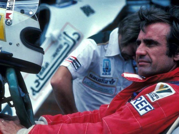 Hija de Reutemann reclamará el título de 1981 para su padre