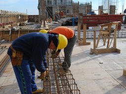 Respecto a noviembre, los costos de construcción mostraron un retroceso del -1,18% en diciembre. (Foto: Gobierno del Uruguay) Respecto a noviembre, los costos de construcción mostraron un retroceso del -1,18% en diciembre. (Foto: Gobierno del Uruguay)