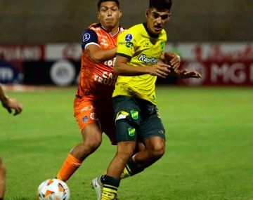 Defensa y Justicia vs U.C. Vallejo