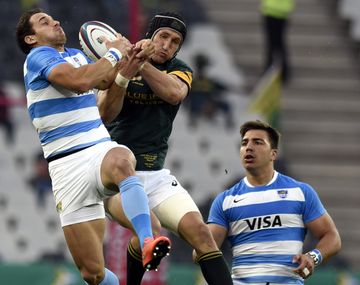 Los Pumas perdieron un partido increíble ante Sudáfrica