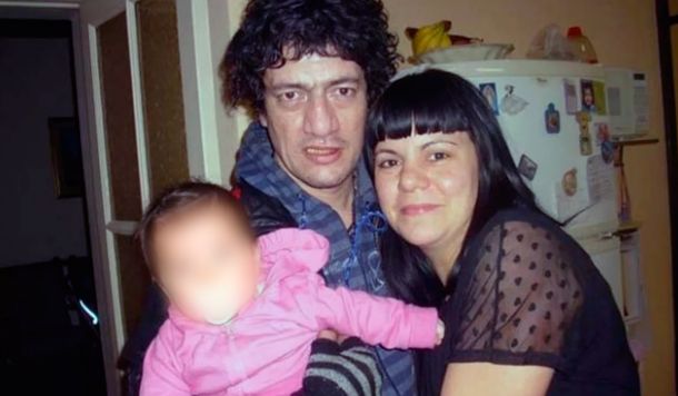 Pity tuvo una hija en 2011