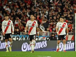 la furia de un multicampeon tras la derrota del millonario: ¡esto es river, carajo! la furia de un multicampeon tras la derrota del millonario: ¡esto es river, carajo!