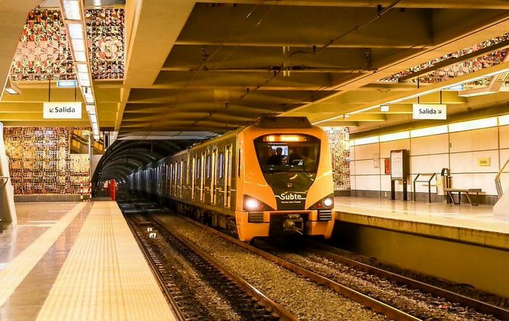 La línea H llega a la Facultad de Derecho y la E a Retiro: las fechas de inauguración