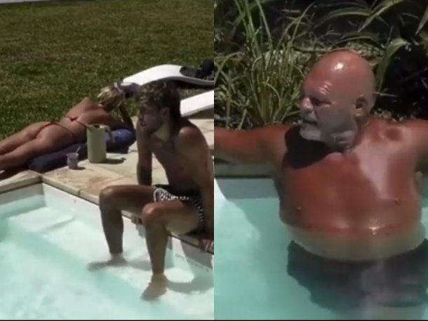 Grito del afuera en Gran Hermano: Conejo, Thiago te votó