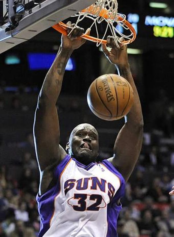Shaquille O´Neal