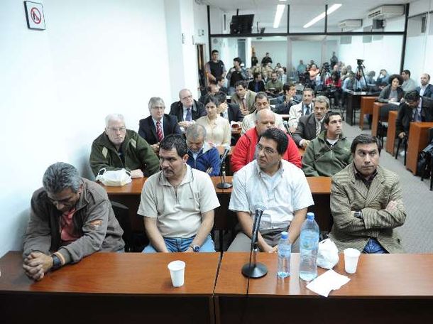 Un ex comisario cumplirá 10 años de prisión por recibir coimas