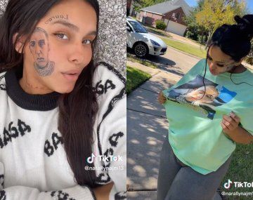 Video: su pareja la engañó