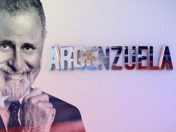 Mirá Argenzuela a partir de las 15 con Jorge Rial en la pantalla de C5N.