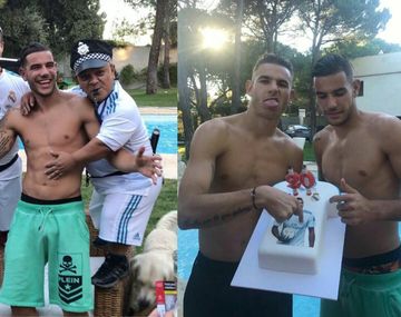 Hernandez, con el morbo intacto