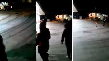 fiesta de la primavera violenta: tiros y un muerto en una casa de moreno fiesta de la primavera violenta: tiros y un muerto en una casa de moreno