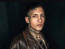 L-Gante suspendió un show en Uruguay y piden que sea detenido