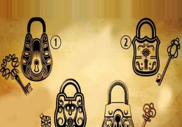 Test viral: el candado que quieras abrir revelará información sobre tu forma de ser