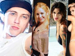 El Polaco tuvo el mejor sexo de su vida con Silvina Luna El Polaco tuvo el mejor sexo de su vida con Silvina Luna