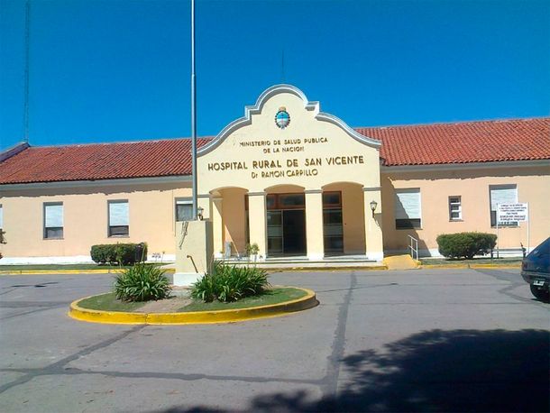 Horror en San Vicente: violaron a una mujer en el baño de un hospital