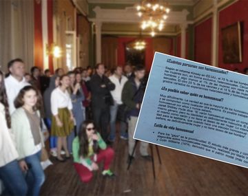 La homosexualidad atenta contra el plan de Dios