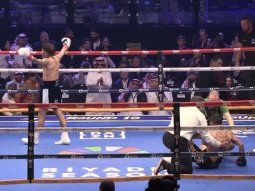 el nocaut que sufrio el puma martinez en el round 10 ante jesse rodriguez el nocaut que sufrio el puma martinez en el round 10 ante jesse rodriguez