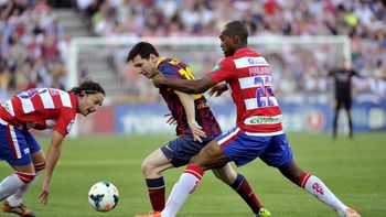 granada sorprendio y le dio otro duro golpe a un barcelona en caida libre granada sorprendio y le dio otro duro golpe a un barcelona en caida libre