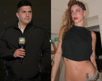 Alejandro Pueblas le pidió disculpas a Tini Stoessel.