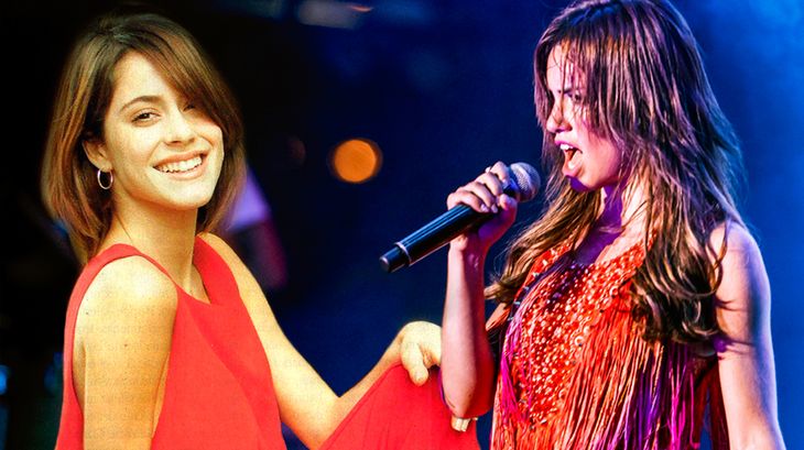 Sueno teen Tini Stoessel propone cantar a duo con Lali Esposito pic