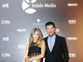 Cómo es el apodo que Tinelli ya le puso a su futuro hijo
