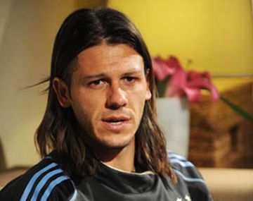¿Martín Demichelis tiene un hijo no reconocido?