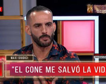 Maxi Giudici rompió el silencio y contó todos los detalles de su internación