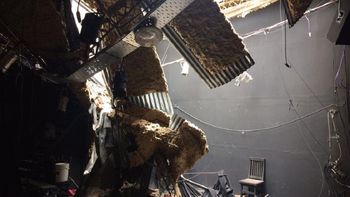 Tras el derrumbe, los dueños del Método Kairós piden ayuda para salir adelante. Tras el derrumbe, los dueños del Método Kairós piden ayuda para salir adelante.