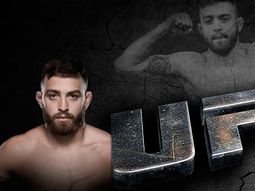 llego el momento: el argentino medinilla debuta en el reality de ufc llego el momento: el argentino medinilla debuta en el reality de ufc