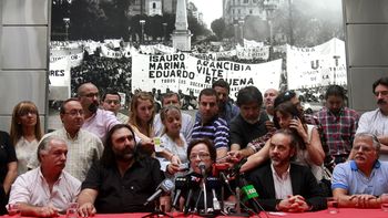 paro docente: ctera anuncio que no acatara la conciliacion obligatoria paro docente: ctera anuncio que no acatara la conciliacion obligatoria