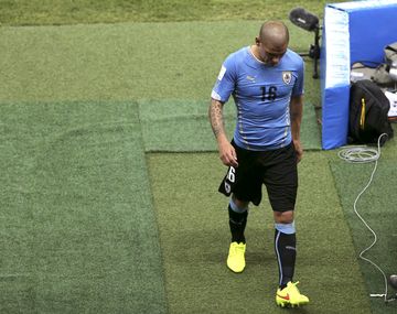 La clave de la derrota uruguaya: le decomisaron el dulce de leche