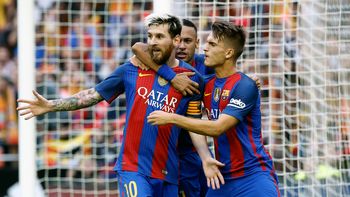 Barcelona visita al Sevilla para no perderle pisada al Real Madrid. Barcelona visita al Sevilla para no perderle pisada al Real Madrid.