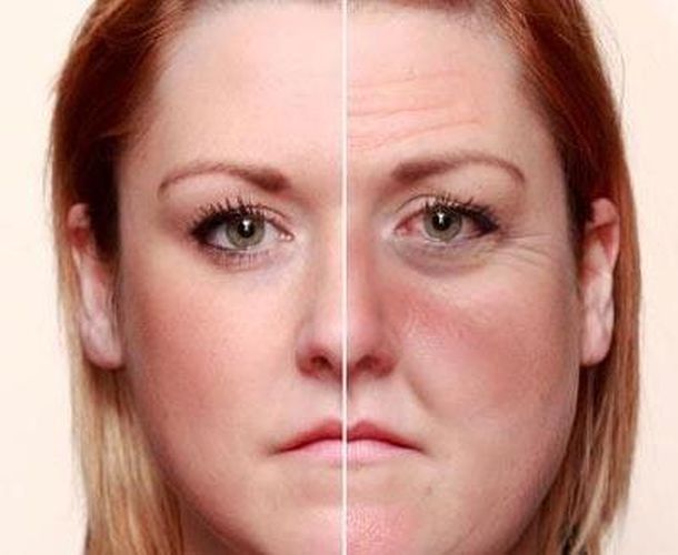 Una aplicación muestra cómo es una persona si toma alcohol