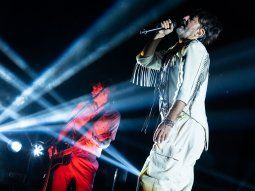 Babasónicos en el Movistar Arena: mucho más que un festival de la canción