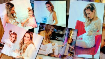 chechu bonelli ya sabe el sexo de su bebe chechu bonelli ya sabe el sexo de su bebe