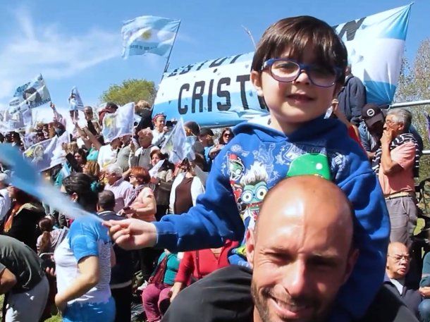 Fuerza Patria lanzó su primer spot de cara a las elecciones de octubre